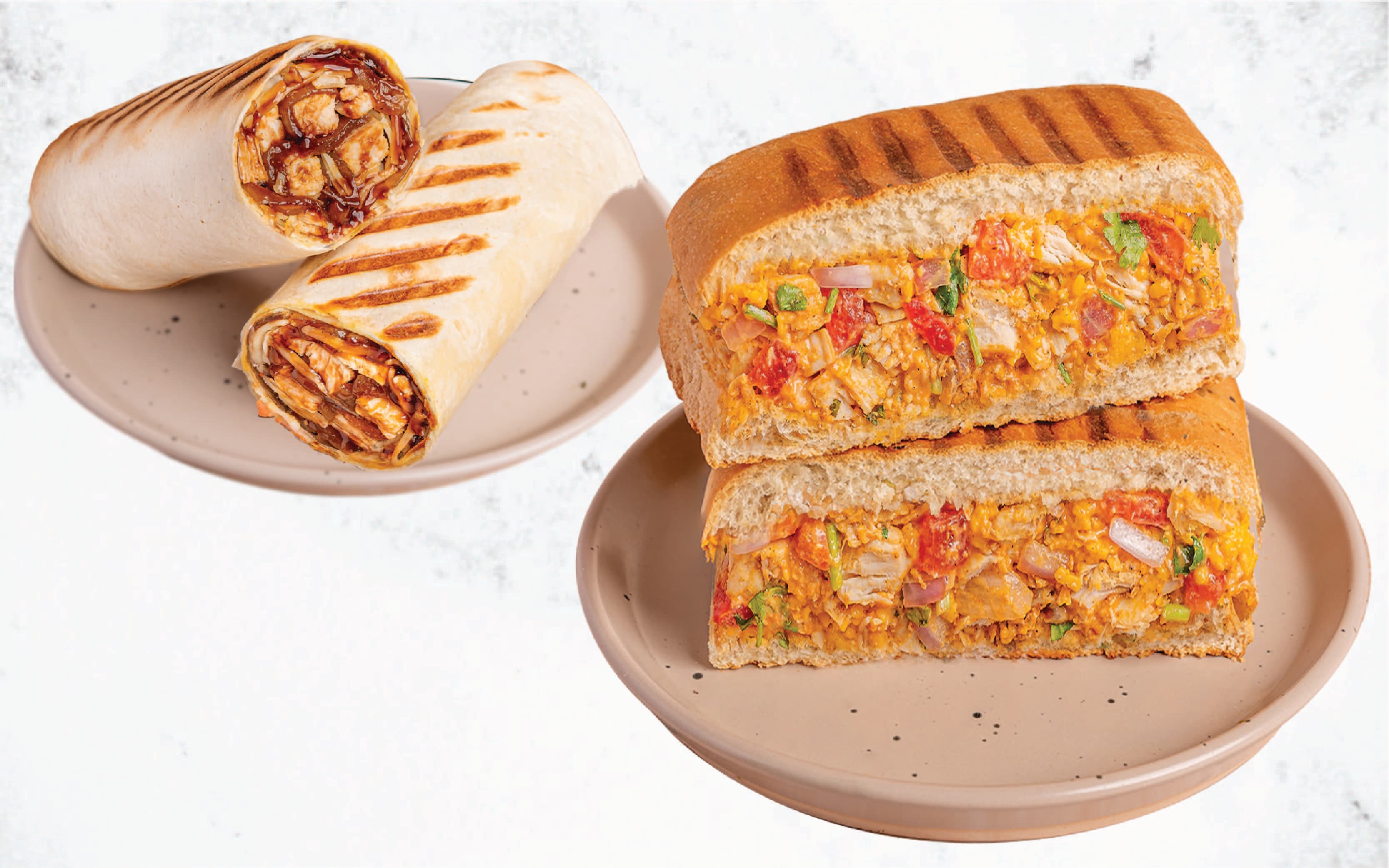 Chicken at Sandwiches / Wraps