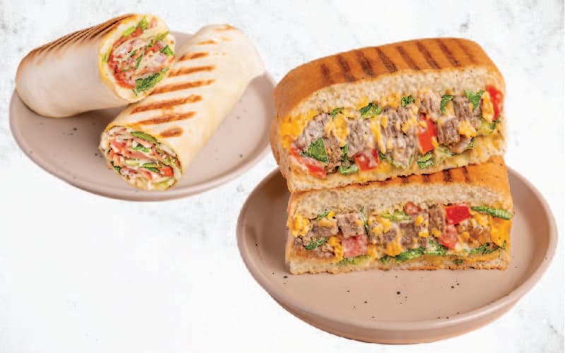 Speciality at Sandwiches / Wraps